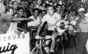 Fallece el exciclista español Miguel Poblet