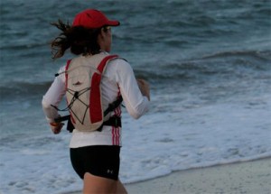 Evelyn Gordones participará en Ultramaratón Patagonia Run