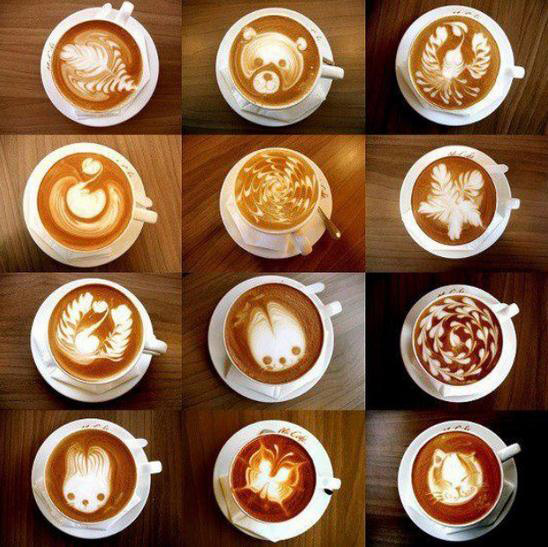 Para los amantes del café (Foto)