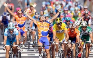 Cierran lista de 22 equipos participantes en el Tour de Francia 2013