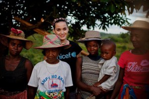 Las fotos de Katy Perry en África que no viste