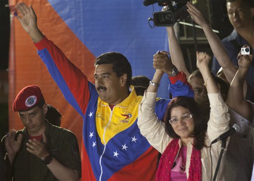 Ortega expresa “intenso respeto” a Maduro