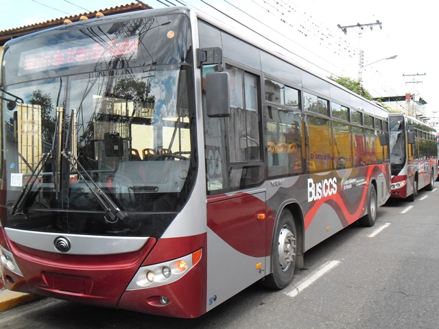 Metrobús y Sitssa prestarán servicio especial por suspensión del Metro Los Teques