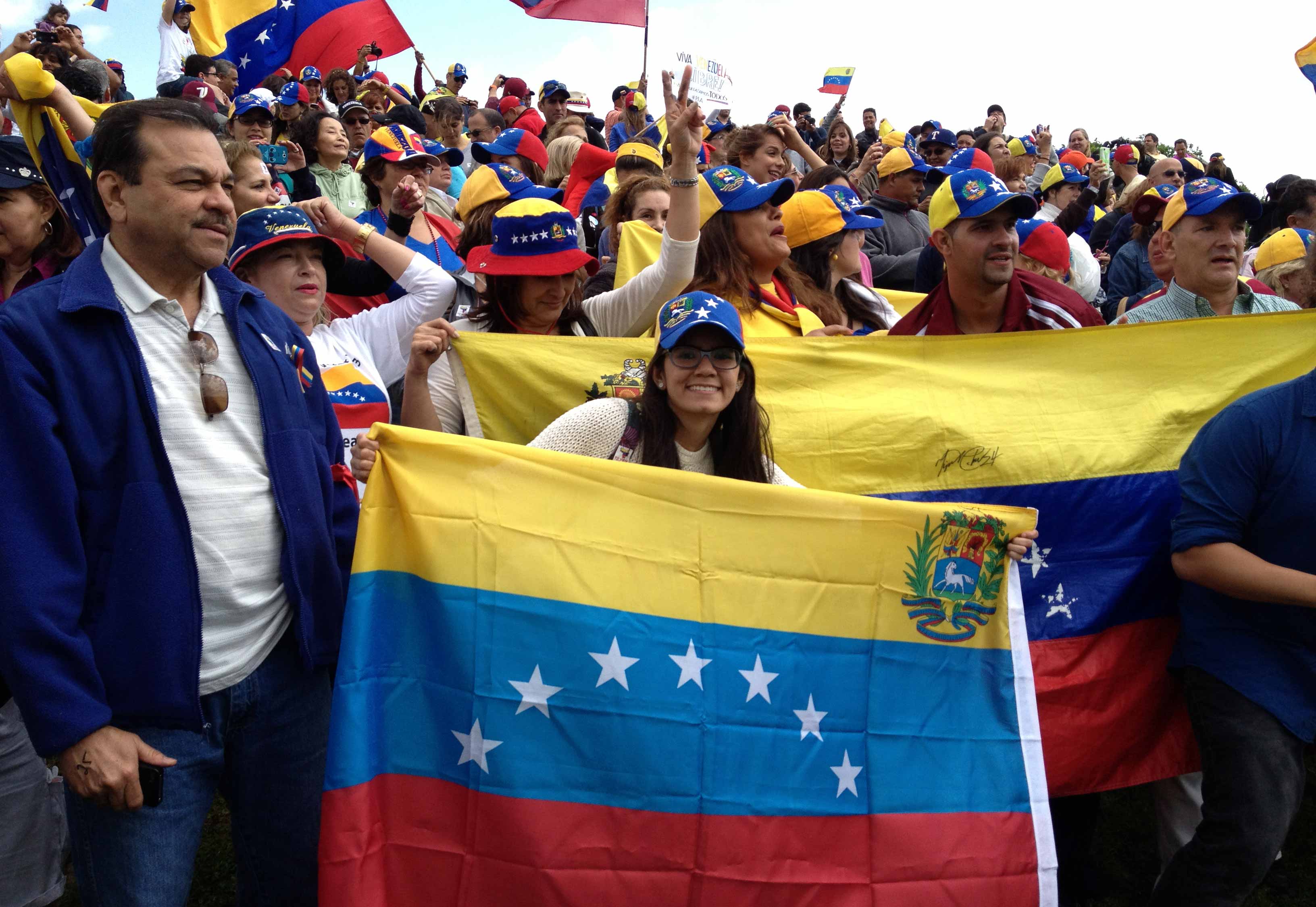 Venezolanos en el Mundo le suman a Henrique Capriles 55.120
