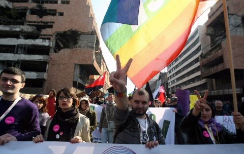 En Colombia no cesa la polémica sobre el matrimonio homosexual