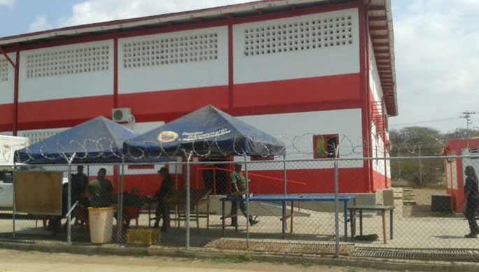 Comienza el retorno de internos a la cárcel de Uribana (Foto)