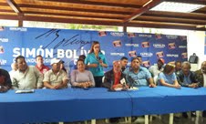 MUD Caracas se solidariza con Leopoldo López