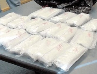 Seis hombres fueron privados de libertad por traficar 216 kilos de cocaína en Falcón