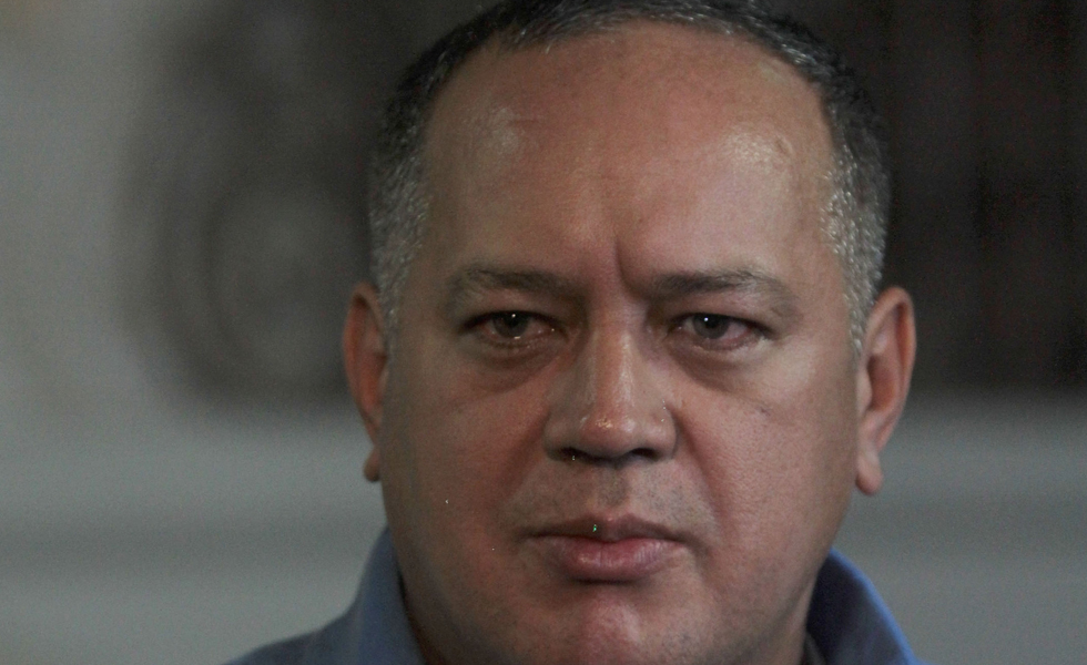 Cabello insta a funcionarios venezolanos a “estar orgullosos” de ser sancionados por EEUU