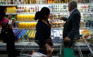 ¡Sin freno! Inflación venezolana es ocho veces promedio de América Latina