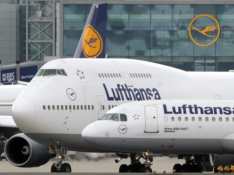 Lufthansa suspende “momentáneamente” venta de boletos en Venezuela