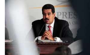 Maduro anuncia que el Sicad será reactivado la próxima semana