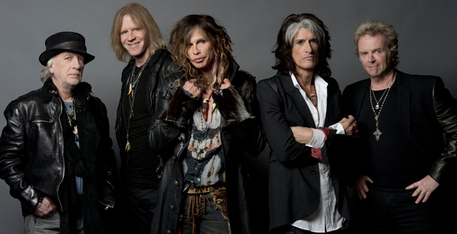 Anuncian preventa de entradas para Aerosmith