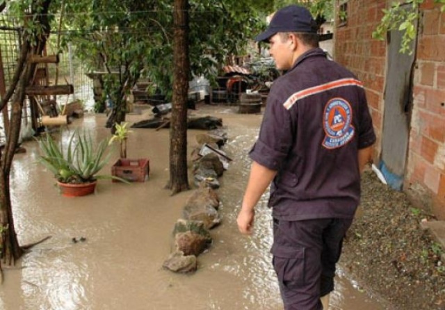 Protección Civil Trujillo mantiene monitoreos constantes de ríos y quebradas