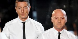 Dolce y Gabbana, condenados a un año y seis meses de cárcel por fraude fiscal