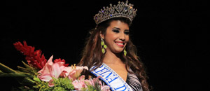 Miss Mariches es la Reina de Caracas (FOTOS)