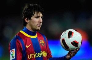 Investigación por fraude a Messi podría ampliarse a los tres últimos años