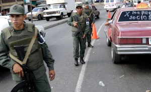 Rodríguez Torres: Presencia militar en la calle redujo el secuestro express