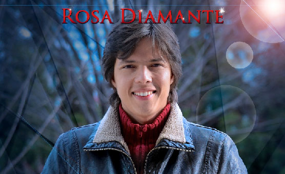“Rosa Diamante” el nuevo video de Reinaldo