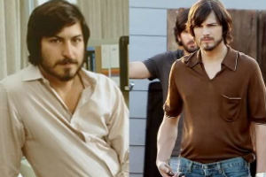 El primer trailer de Ashton Kutcher interpretando a Steve Jobs