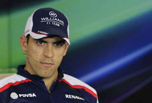 Pastor Maldonado admite dificultades con su Williams para hacer una buena carrera en Monza