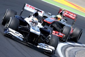 Maldonado alcanza octavo mejor tiempo en prácticas en Bahréin