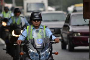 Policía de Miranda halla motos solicitadas en callejón de Los Teques