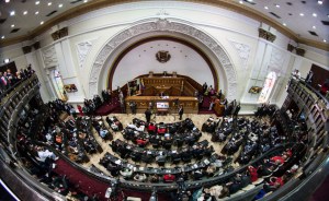 Algo prepara el oficialismo en la Asamblea Nacional, Cabello lo anuncia