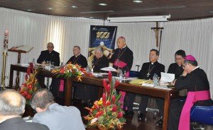 Conferencia Episcopal denuncia nuevo asalto a la sede