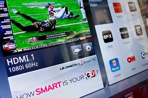 Google lanza un dispositivo para ver contenidos “streaming” en el televisor
