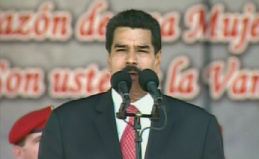 Maduro: Vamos a seguir la lucha contra la corrupción caiga quien caiga