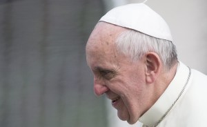 Papa Francisco asegura que no se puede alcanzar la paz sin diálogo