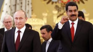 El País: Maduro postula a Venezuela como una esperanza para Snowden