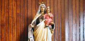 Hoy es el día de la Virgen del Carmen