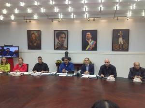 Ministros venezolanos y colombianos sostendrán reunión este viernes
