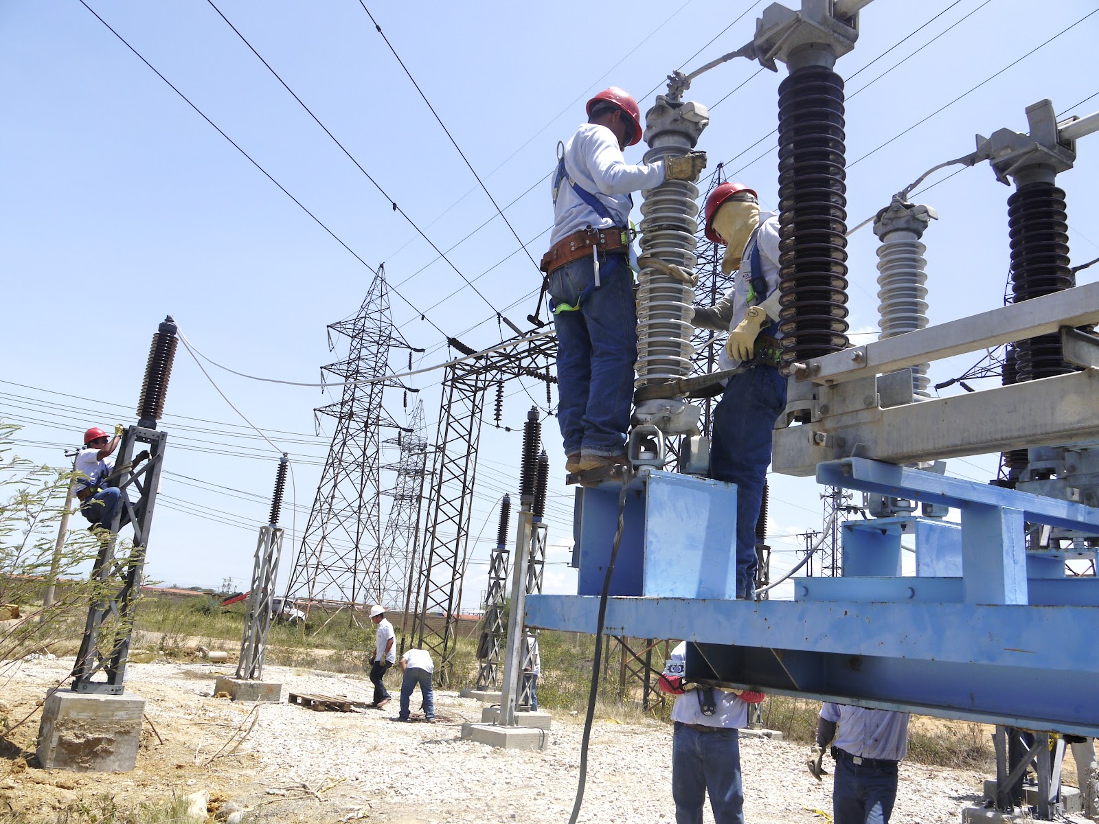 Sindicatos: Racionan la electricidad por falta de mantenimiento del sistema