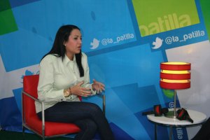 Delsa Solórzano: Mardo es un perseguido político de Tareck El Aissami