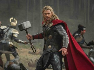 La acción reina en el nuevo tráiler de “Thor: El mundo oscuro”