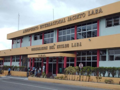 Aeropuerto Internacional de Barquisimeto no ha recibido información sobre captahuellas