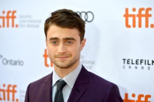Daniel Radcliffe sigue alejándose de Harry Potter