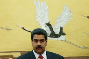 Gobierno de La India invitó oficialmente a Maduro