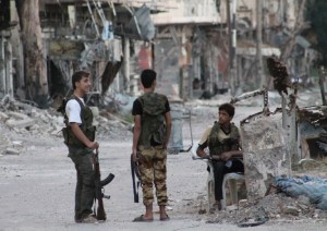 La ONU confirma que los inspectores volverán mañana a Siria