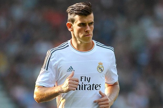 Bale se lesiona en calentamiento y no jugará hoy