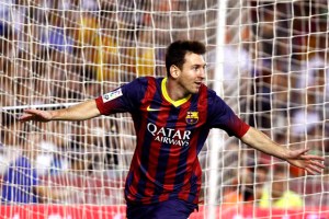 Hat-trick de Messi da victoria al Barcelona frente al Valencia