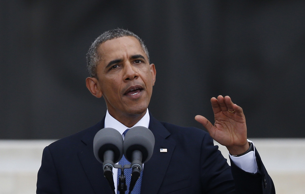 Obama celebra acuerdo por Siria y espera que Asad cumpla compromisos