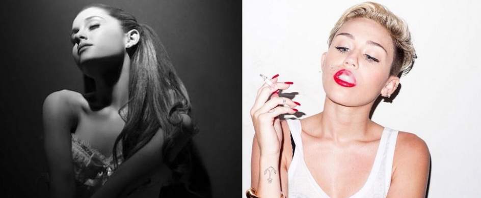 Ariadna Grande, la “anti Miley Cyrus”