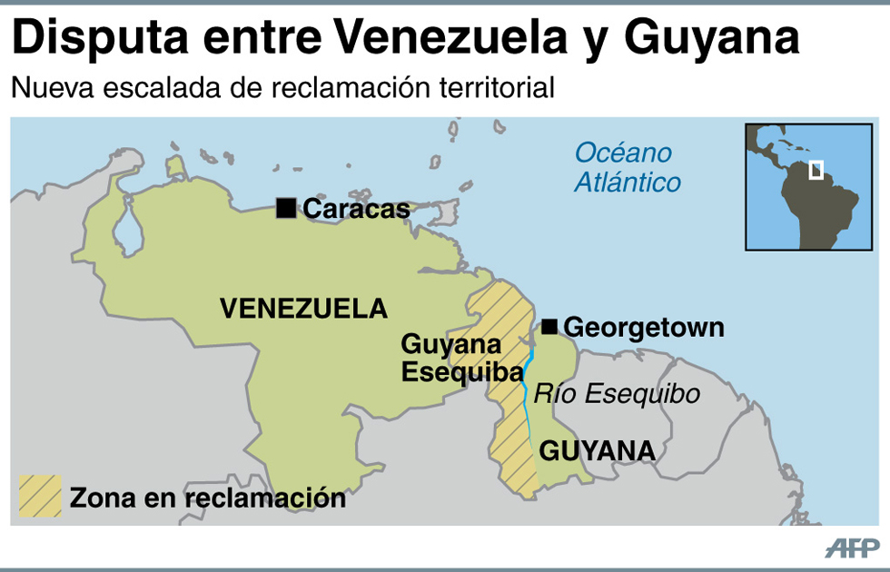 Guyana sigue actuando y el Gobierno de Venezuela calla: Irresponsabilidad y falta de interés