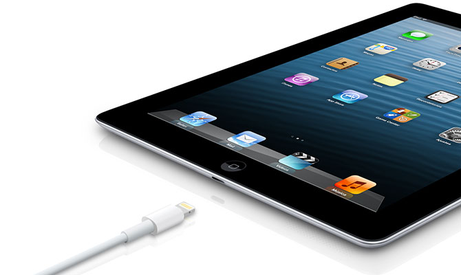 Apple renovará sus iPads