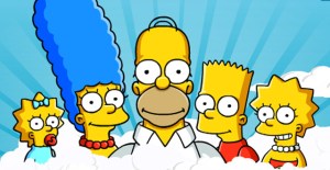 Los Simpson celebran 27 años de su primer capítulo (Video)