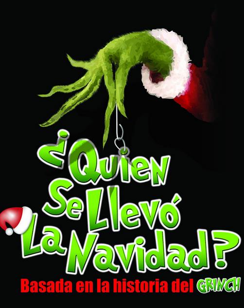 ¿Quién se llevó La Navidad? llega al Teatro Premium de Los Naranjos
